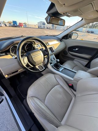 Land Rover Range Rover Evoque 2016