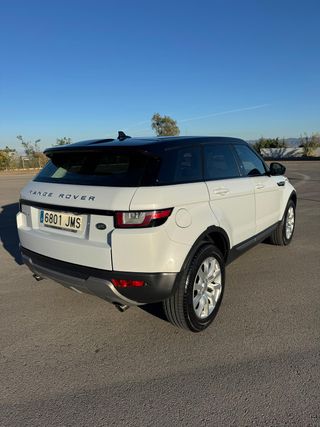 Land Rover Range Rover Evoque 2016