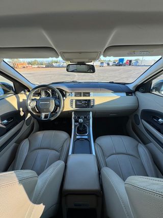 Land Rover Range Rover Evoque 2016