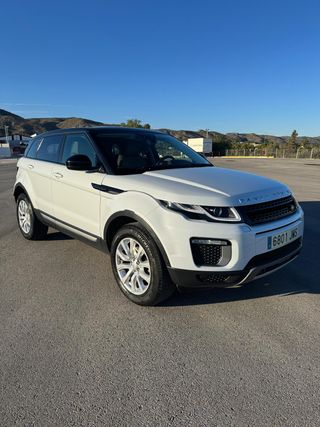 Land Rover Range Rover Evoque 2016