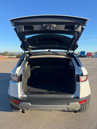 Land Rover Range Rover Evoque 2016