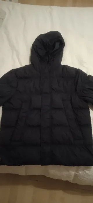 Plumas Tommy Hilfiger Negro