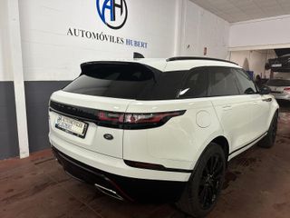 Land Rover Range Rover Velar 2020 3.0 D275 202kW