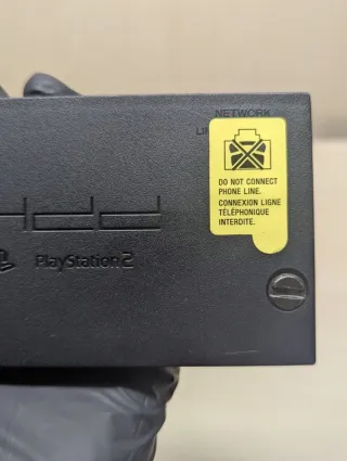 Adattatore di rete Sony per PlayStation 2