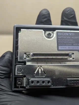 Adattatore di rete Sony per PlayStation 2