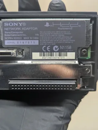 Adattatore di rete Sony per PlayStation 2