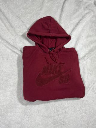 Sudadera Nike SB Roja