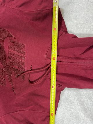 Sudadera Nike SB Roja