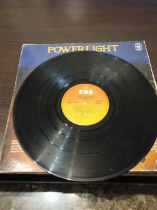 Vinilo Earth Wind & Fire Powerlight