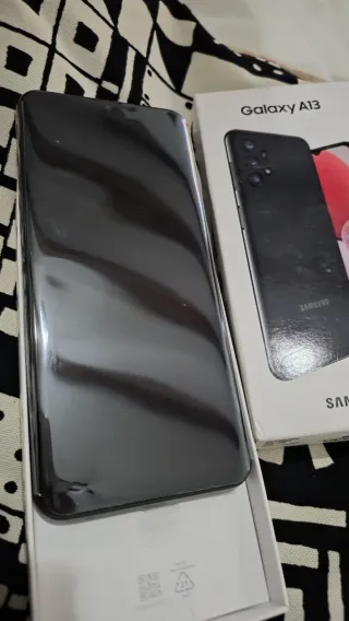 Samsung Galaxy A13 Negro Nuevo Caja