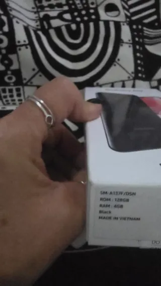 Samsung Galaxy A13 Negro Nuevo Caja