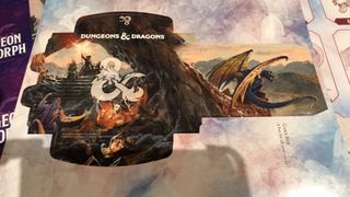 D&D Dungeon Master's Screen Kit