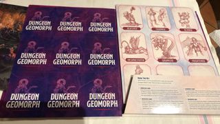 D&D Dungeon Master's Screen Kit