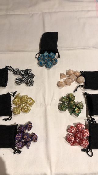 D&D Dungeon Master's Screen Kit