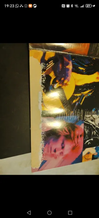 David Bowie - Ziggy Stardust LP