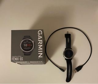 Garmin Fenix 6S GPS Multisport Watch