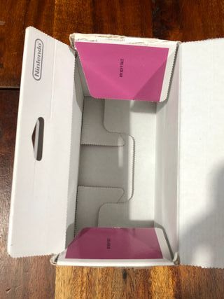 Controller Classic Pro nero con scatola joypad