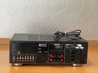 Amplificador Yamaha AX-392 Natural Sound de segunda mano por 105