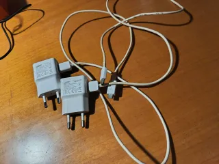 2 Cargadores Samsung Micro USB