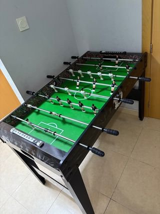 Futbolín