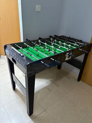 Futbolín