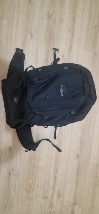 Mochila Trekking Inesca Ranger 70 L Vintage