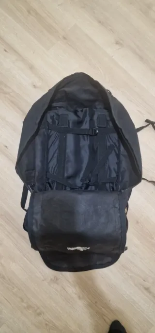 Mochila Trekking Inesca Ranger 70 L Vintage