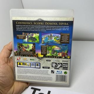 Sid Meier's Civilization Revolution PS3