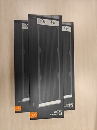 EK-Quantum Surface P360M - Black