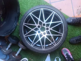 Llanta BMW M4 GTS 19 pulgadas