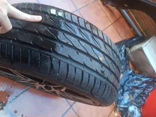 Llanta BMW M4 GTS 19 pulgadas