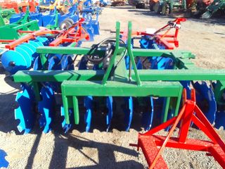 Grada de discos 22 platos 2.50m