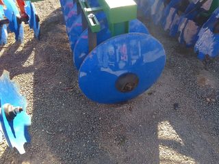 Grada de discos 22 platos 2.50m