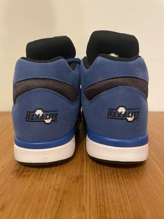 Reebok The Pump Tennis Zapatillas Azul