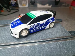 Ford Fiesta WRC 1/32 Scalextric