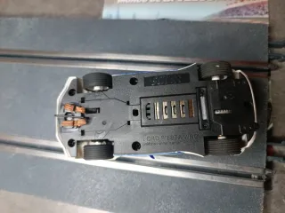 Ford Fiesta WRC 1/32 Scalextric