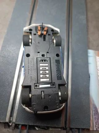 Ford Fiesta WRC 1/32 Scalextric