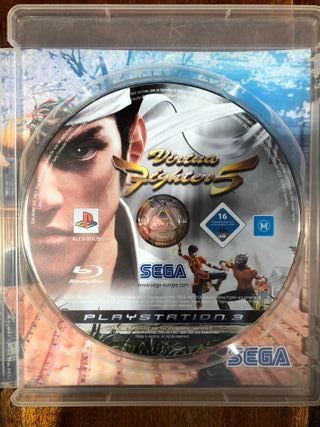 Virtua Fighter 5 ps3