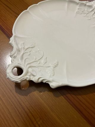 Bandeja La Cartuja de Sevilla Porcelana PICKMAN