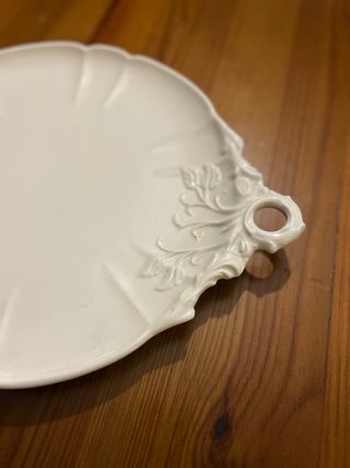 Bandeja La Cartuja de Sevilla Porcelana PICKMAN