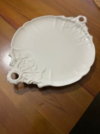 Bandeja La Cartuja de Sevilla Porcelana PICKMAN