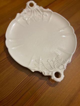 Bandeja La Cartuja de Sevilla Porcelana PICKMAN