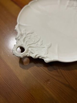 Bandeja La Cartuja de Sevilla Porcelana PICKMAN