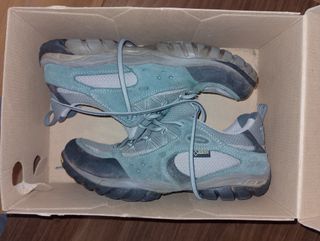 Zapatillas montaña mujer Asolo GORE-TEX Talla 38