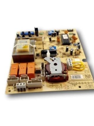 Placa Electrónica Principal Caldera Chaffoteaux 03