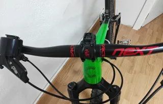 Cannondale Trail SL 3 Talla S + Mejoras