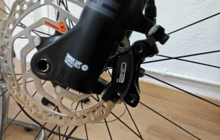 Cannondale Trail SL 3 Talla S + Mejoras