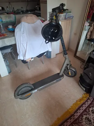 Patinete Eléctrico Xiaomi 4 Pro Max