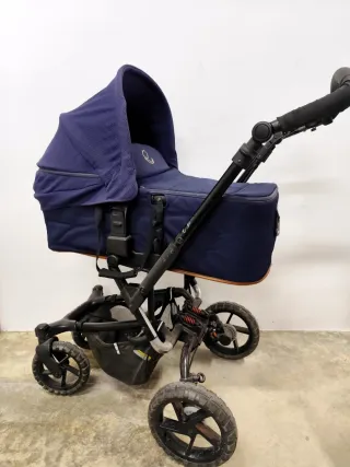 Jané Crosswalk R Carro Bebé 3 Piezas