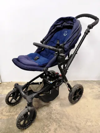 Jané Crosswalk R Carro Bebé 3 Piezas